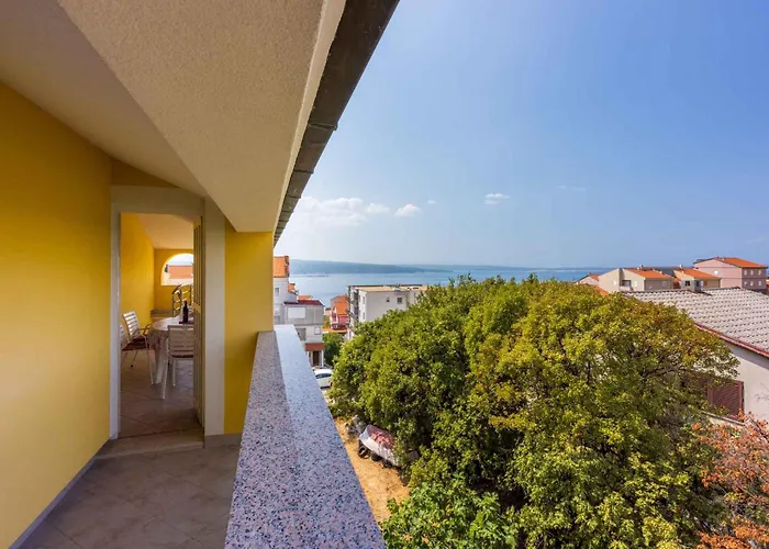 In 43206 Lägenhet Crikvenica